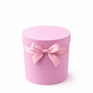 Шляпная коробка маленькая