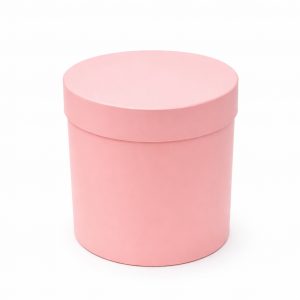 Шляпная коробка средняя