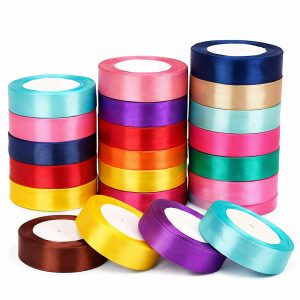 Лента атласная