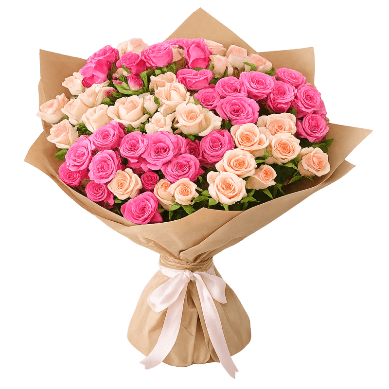 Доставка цветов в Заречном