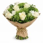 Цветы на выпускной бал