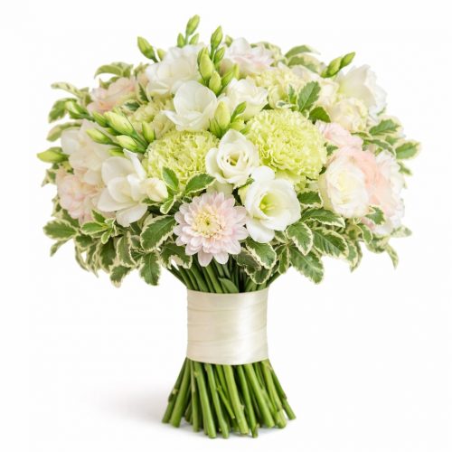 Букет невесты «Эфирная красота»