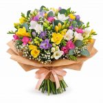 Цветы на Хэллоуин