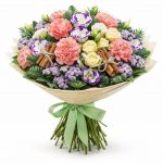 Цветы на юбилей