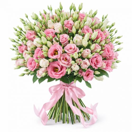 Эустома микс 1