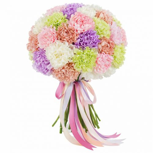 Гвоздика микс 1