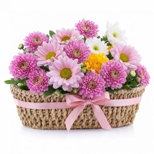 Цветочная композиция «Великолепие»