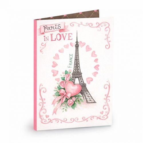 Открытка «I love you»