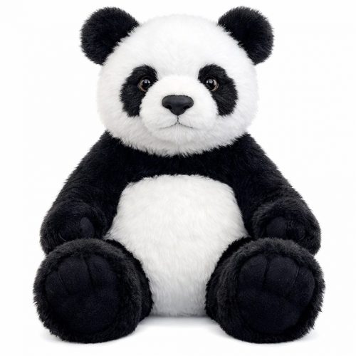 Плюшевая панда