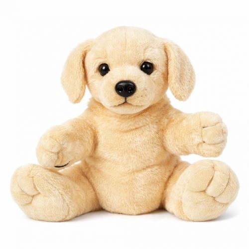 Плюшевая собака