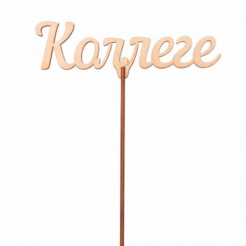 Топпер «Коллеге»