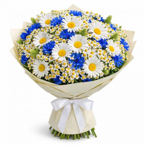 Букет «Летний оазис»