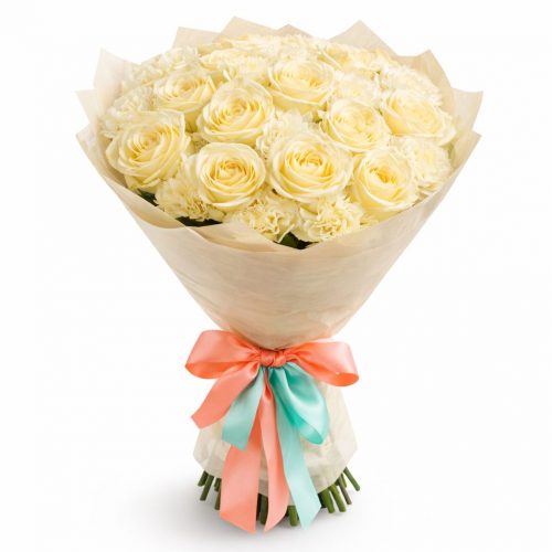 Букет цветов «Вдохновение»