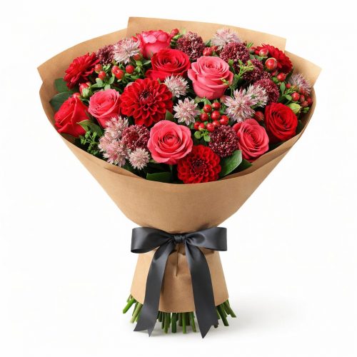 Роскошный букет «Летний Вальс»