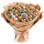 Новинки цветов и букетов